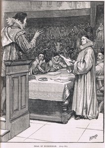 Juicio de Buckingham 1626
